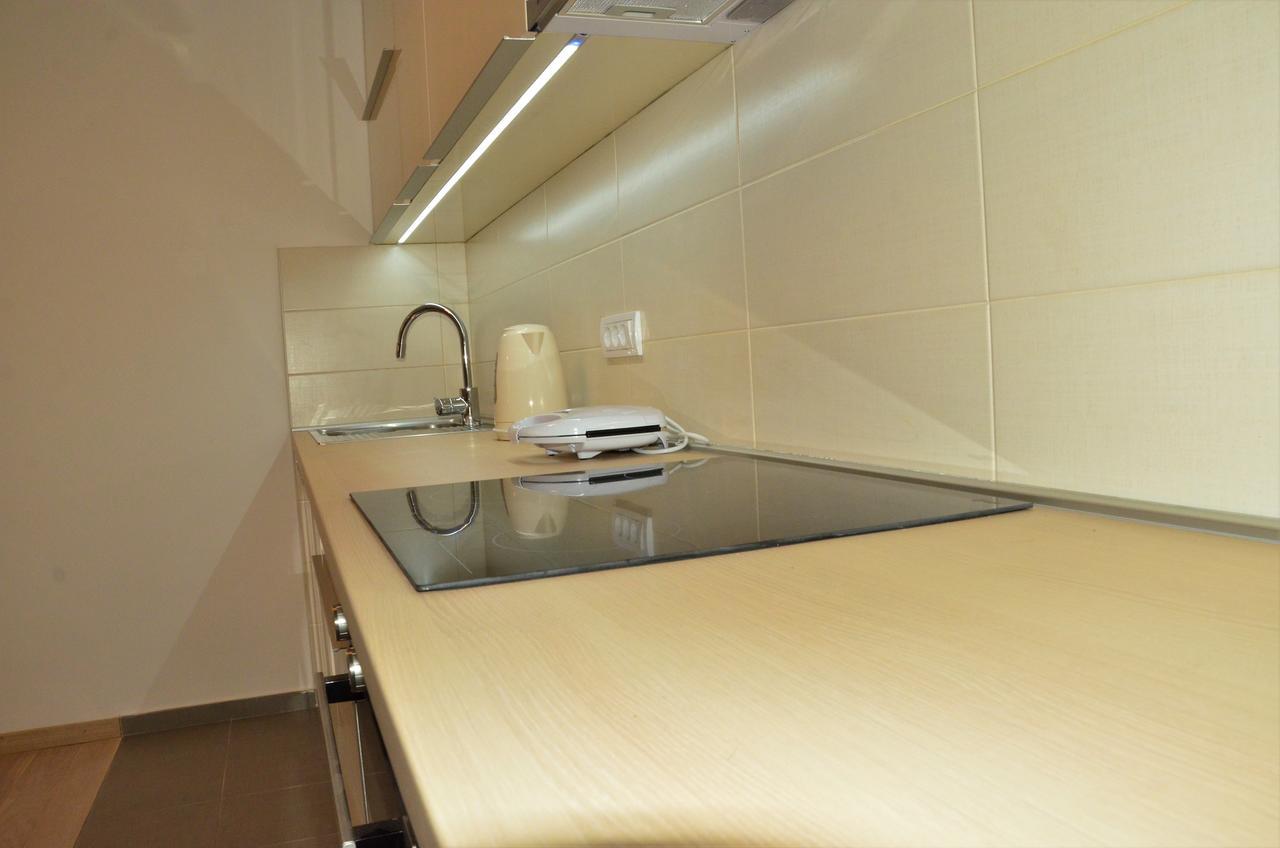 Apartman Centar Tas Белград Экстерьер фото